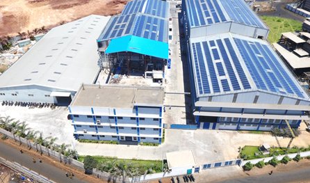 World-class Manufacturing Facility World-class Manufacturing Facility