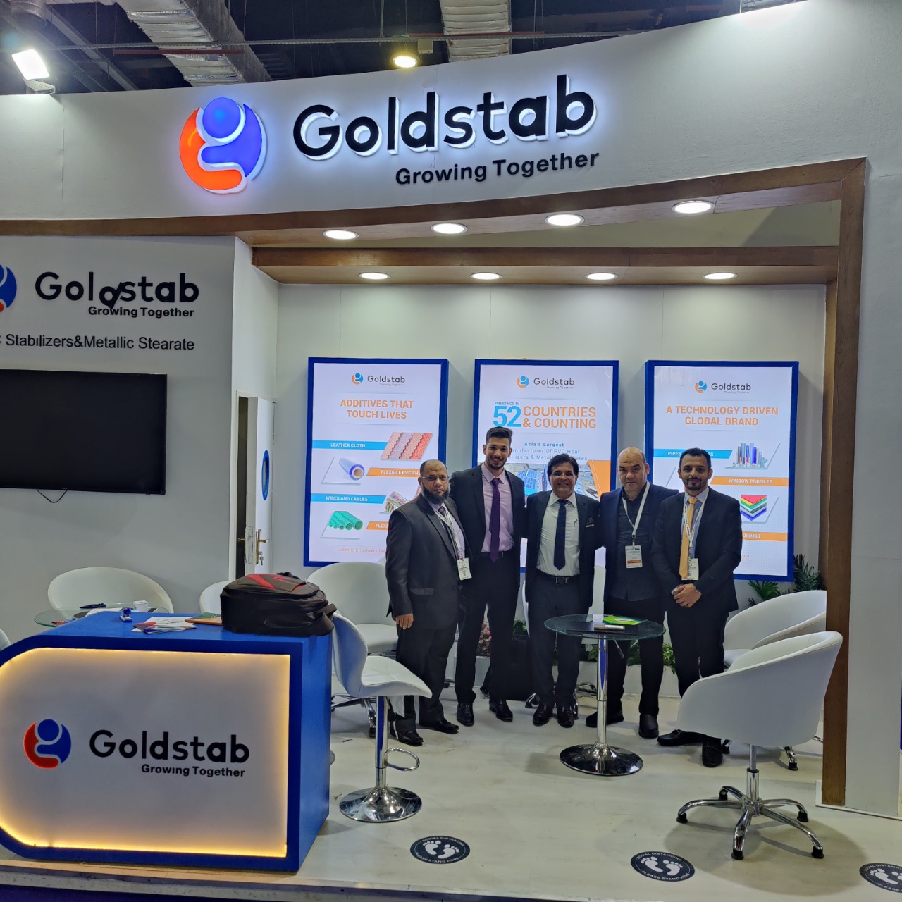 Goldstab News