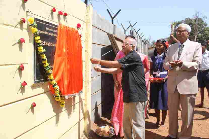 Goldstab Social Welfare Foundation Goldstab Social Welfare Foundation
