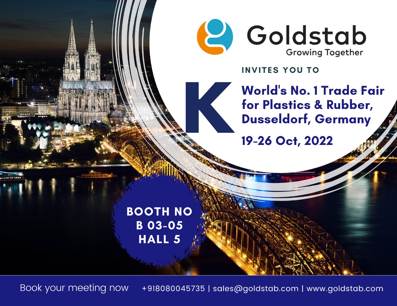 GoldStab PR GoldStab PR