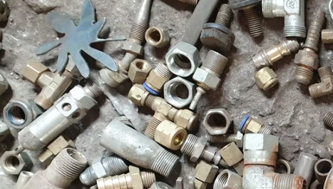 What Are The Different Types Of Pipe Fitting?